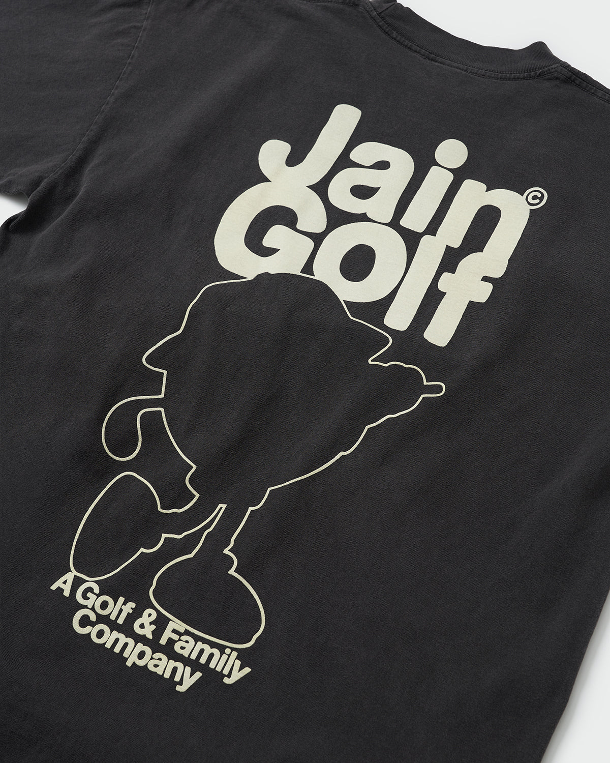 Golf & Family Co. Pocket T-Shirt