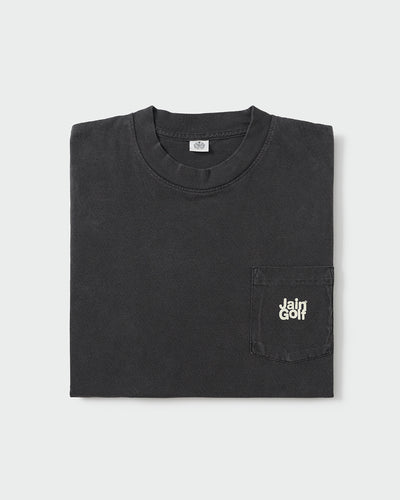Golf & Family Co. Pocket T-Shirt