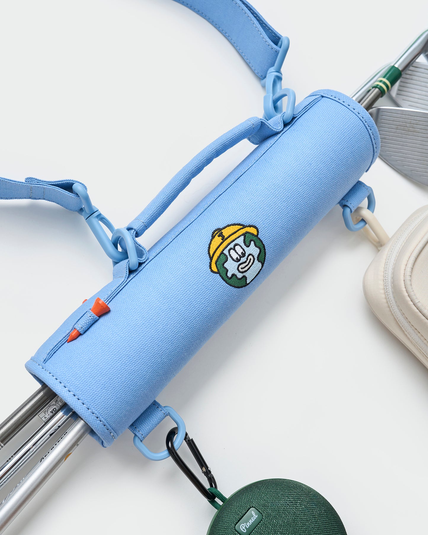The Club Caddy