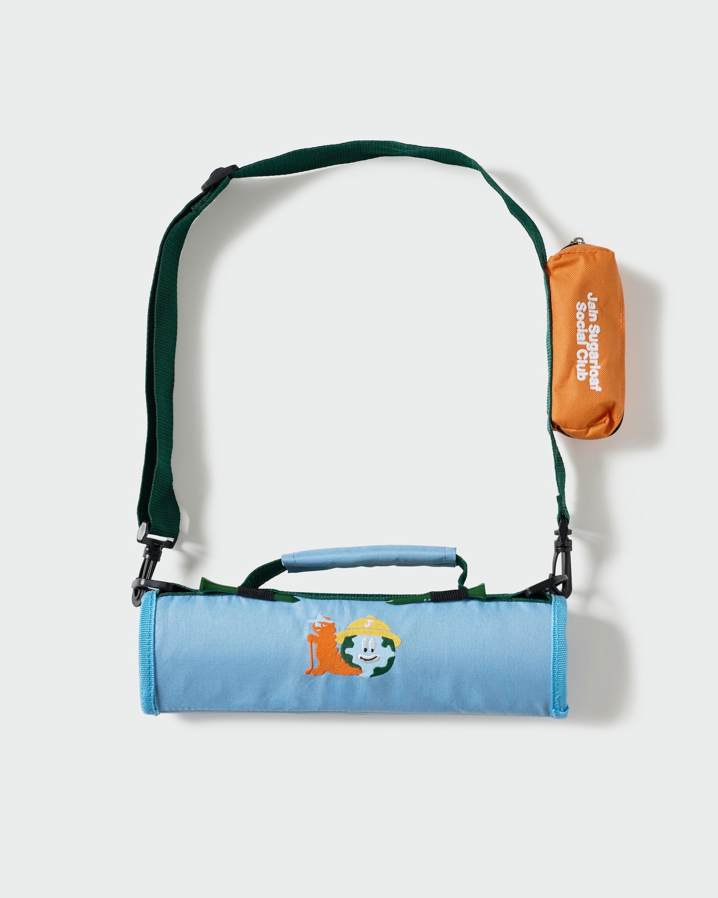 The Club Caddy (JSSC Edition)
