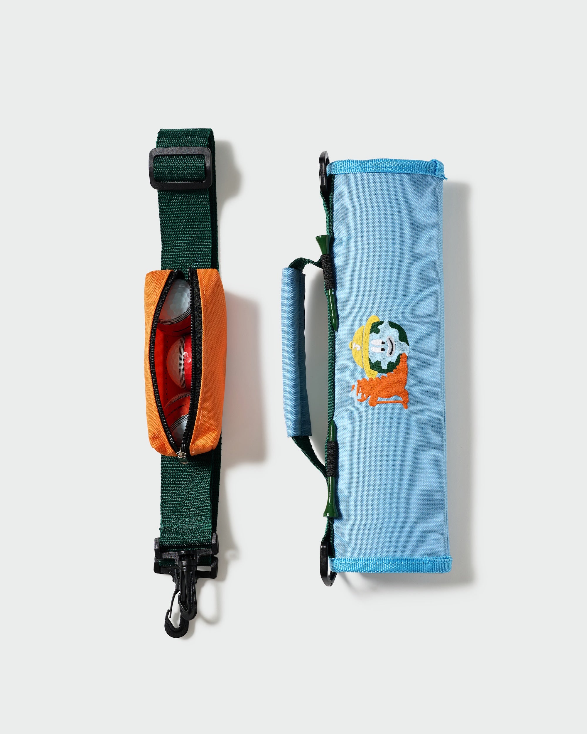 The Club Caddy (JSSC Edition) – Jain Golf