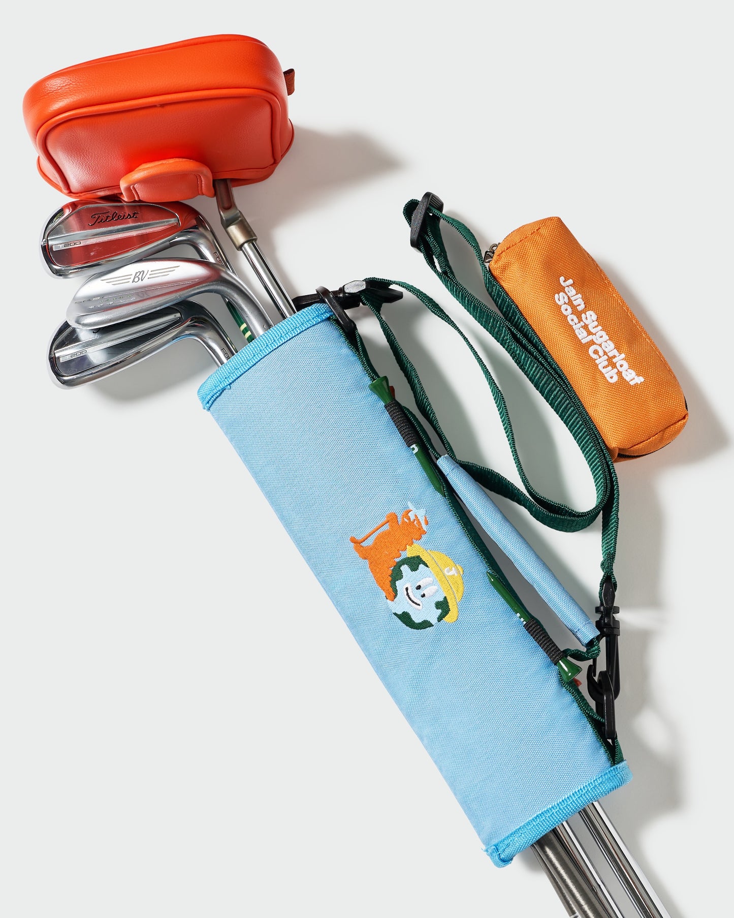 The Club Caddy (JSSC Edition)