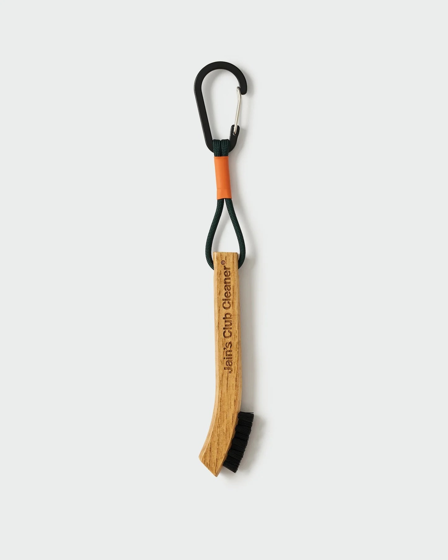 Club Caddy & Mini Brush (Green)