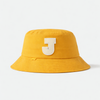Jain's Big Yellow Bucket Hat (kids)