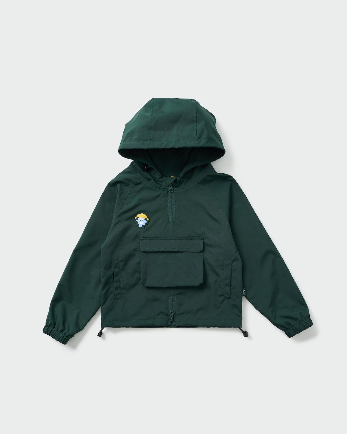 Family Turtle Shell Jacket