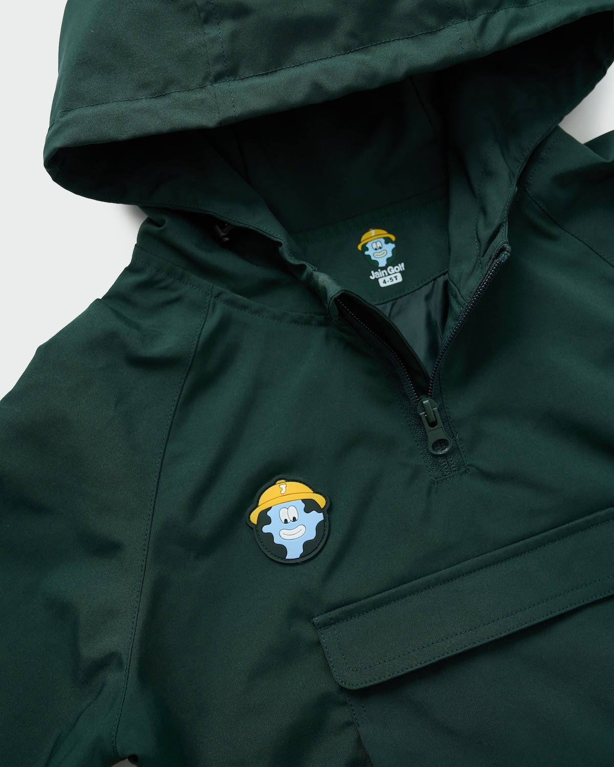 Family Turtle Shell Jacket