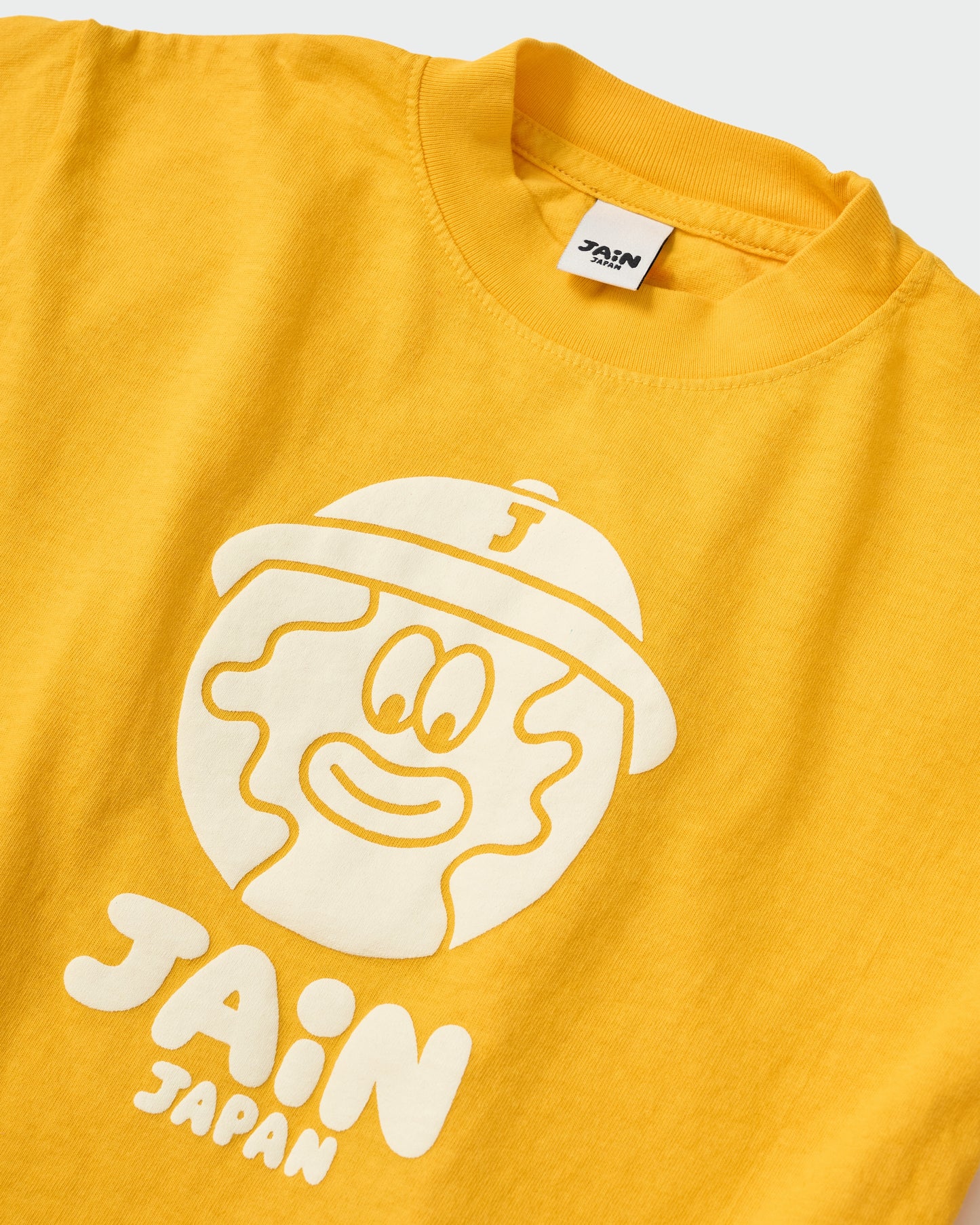 Jain Loves Japan: Yellow Kids T-Shirt