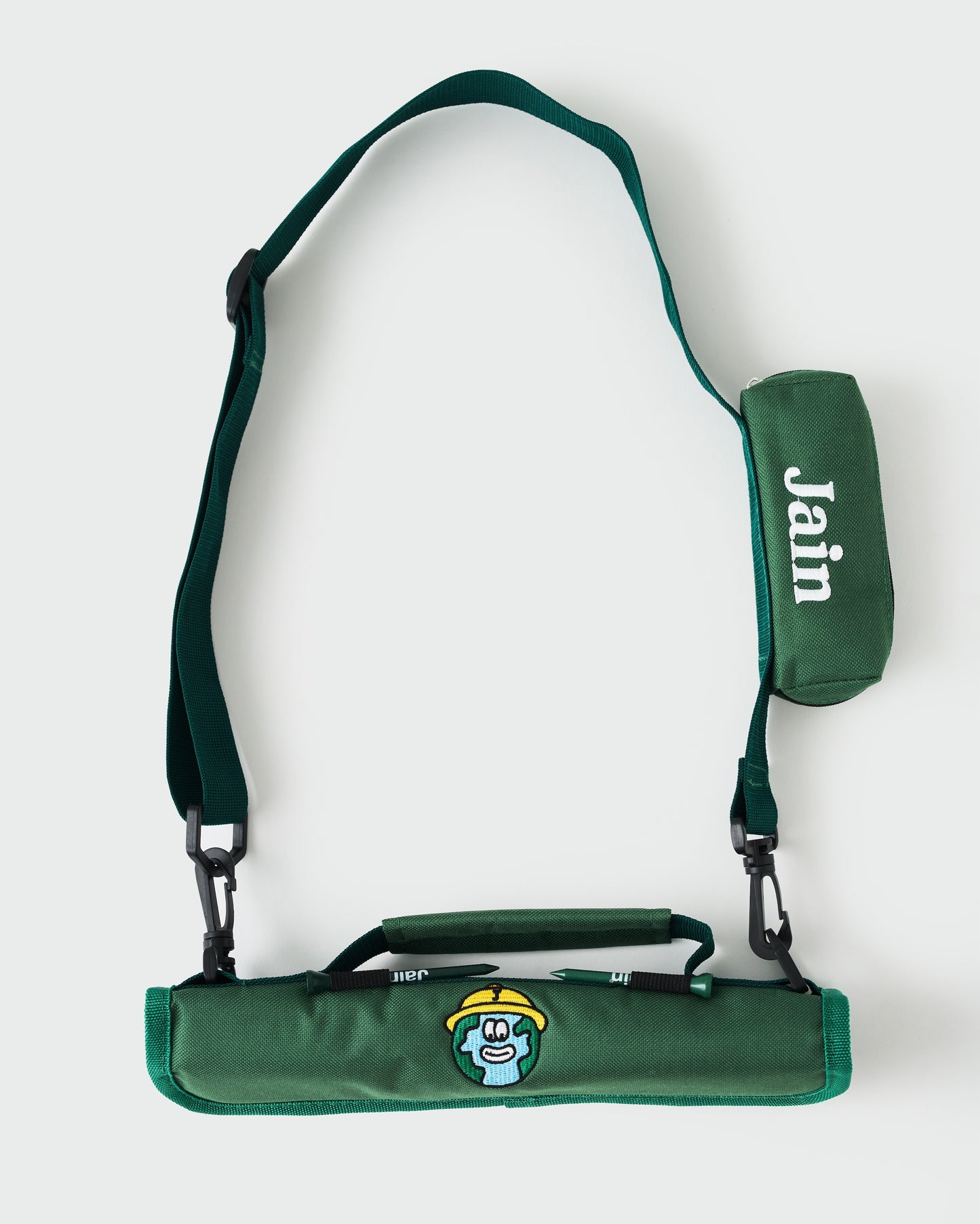 Jain's Club Caddy