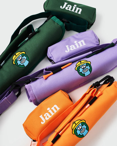 Jain's Club Caddy