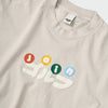Jain Loves Japan: Womens Oversize Crop Tee
