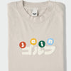 Jain Loves Japan: Womens Oversize Crop Tee