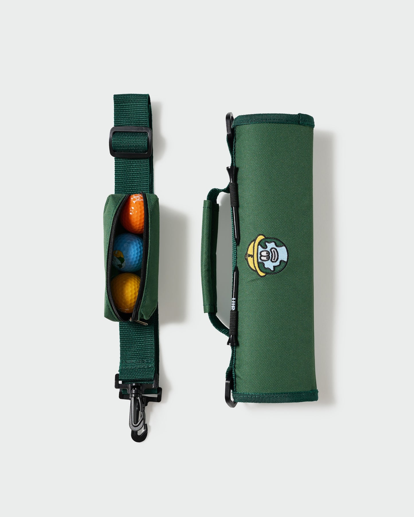 The Club Caddy