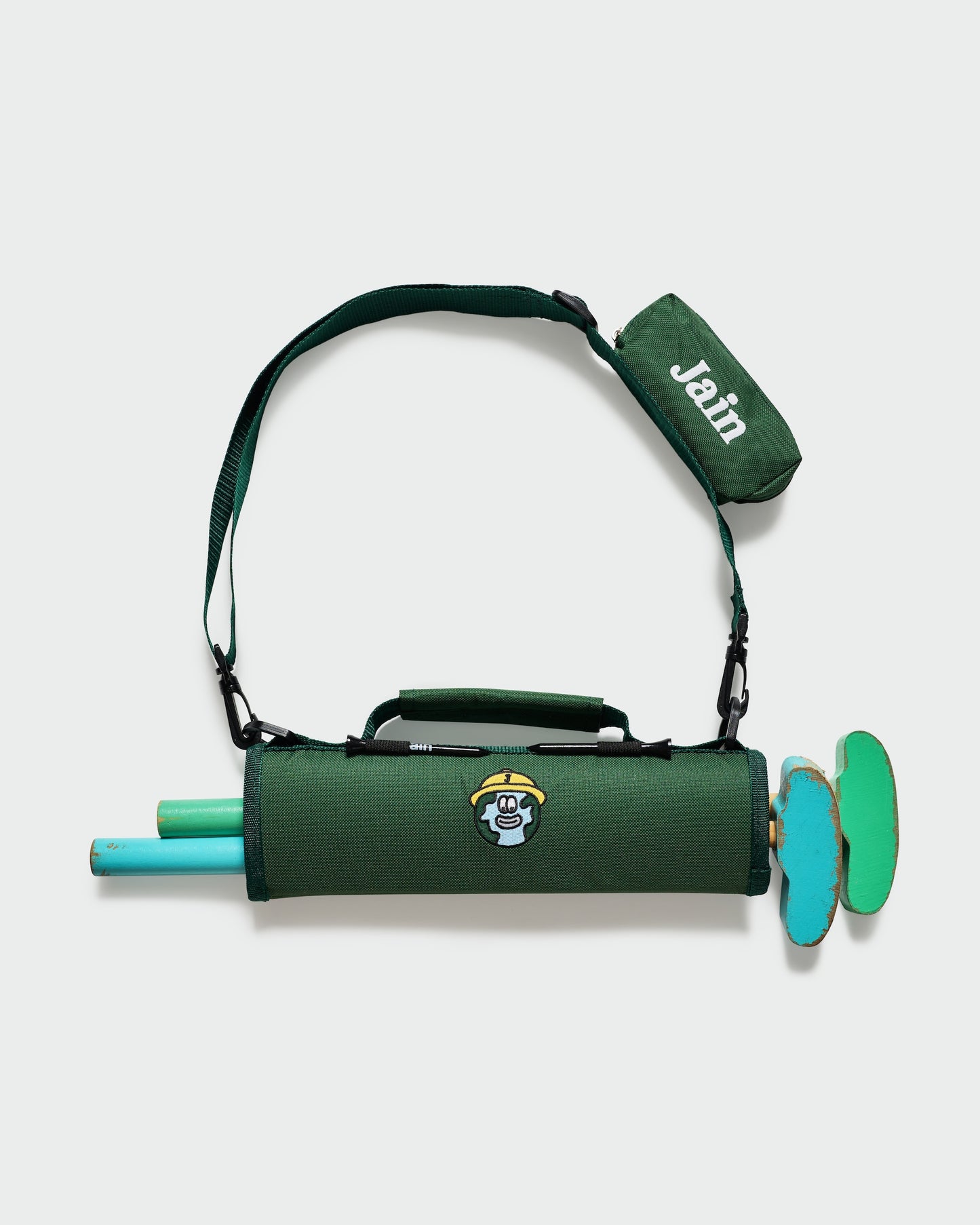 The Club Caddy