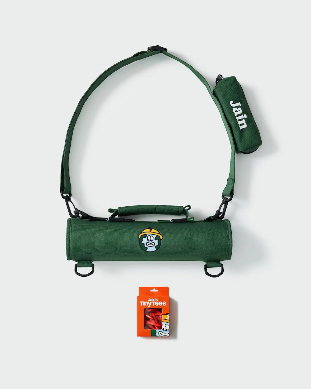 The Club Caddy