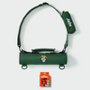 Dark Green Club Caddy