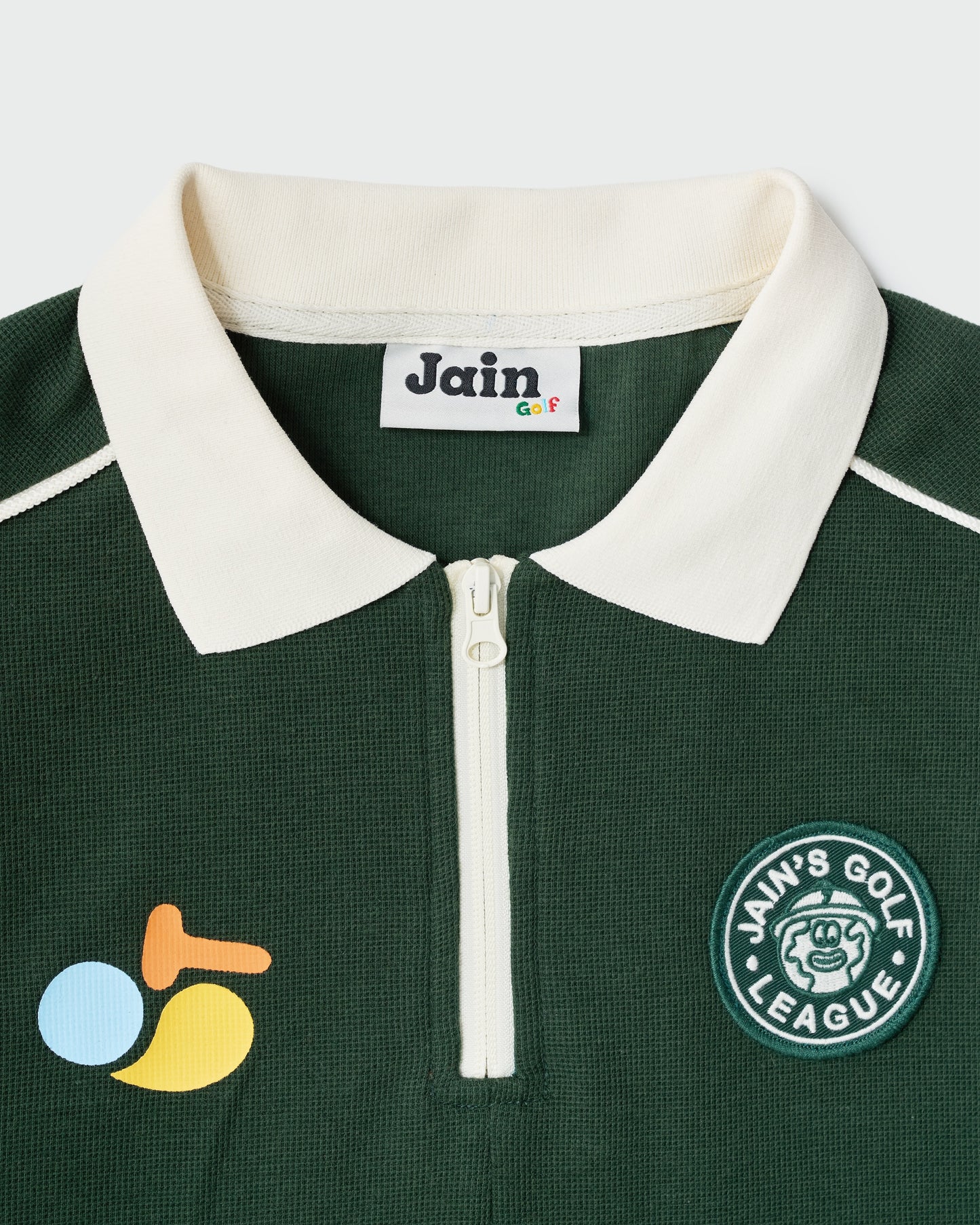 Polo by Jain (Short Sleeve)