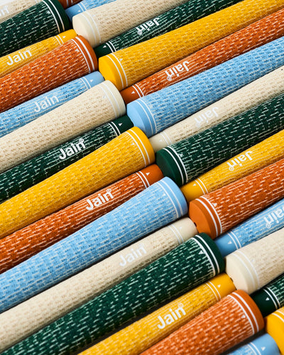 Jain's Colorful Cord Grips