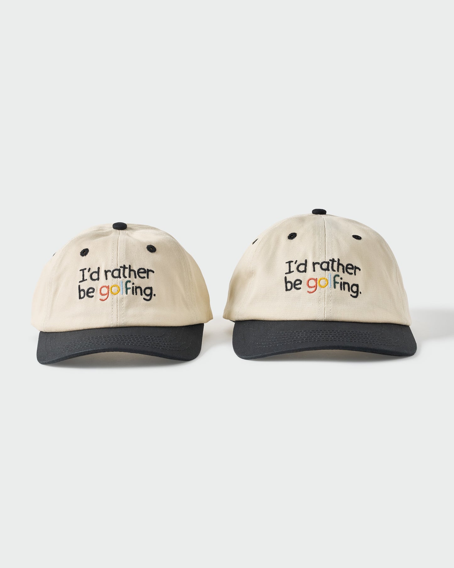 "I'd Rather Be Golfing" Cap