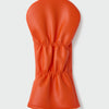 Jain's Orange Headcovers