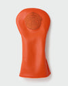 Jain's Orange Headcovers