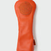 Jain's Orange Headcovers