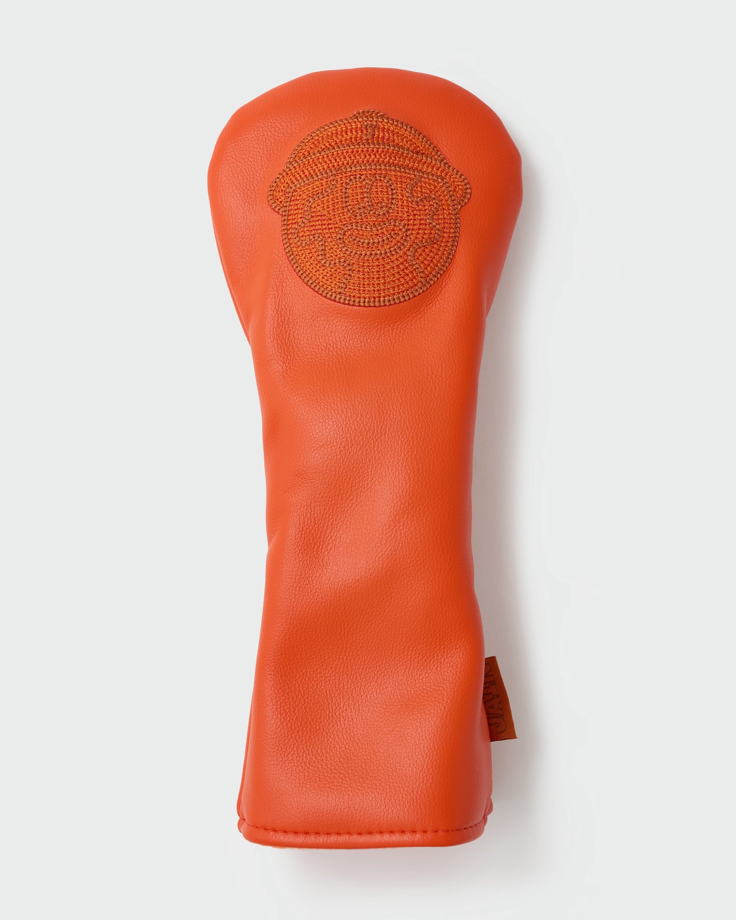 Jain's Orange Headcovers