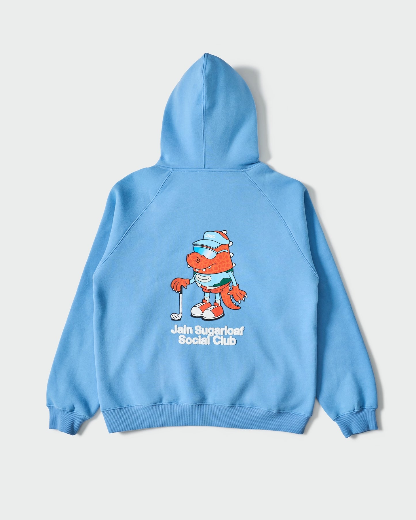 JAINASAURUS Grown-Up Hoodie