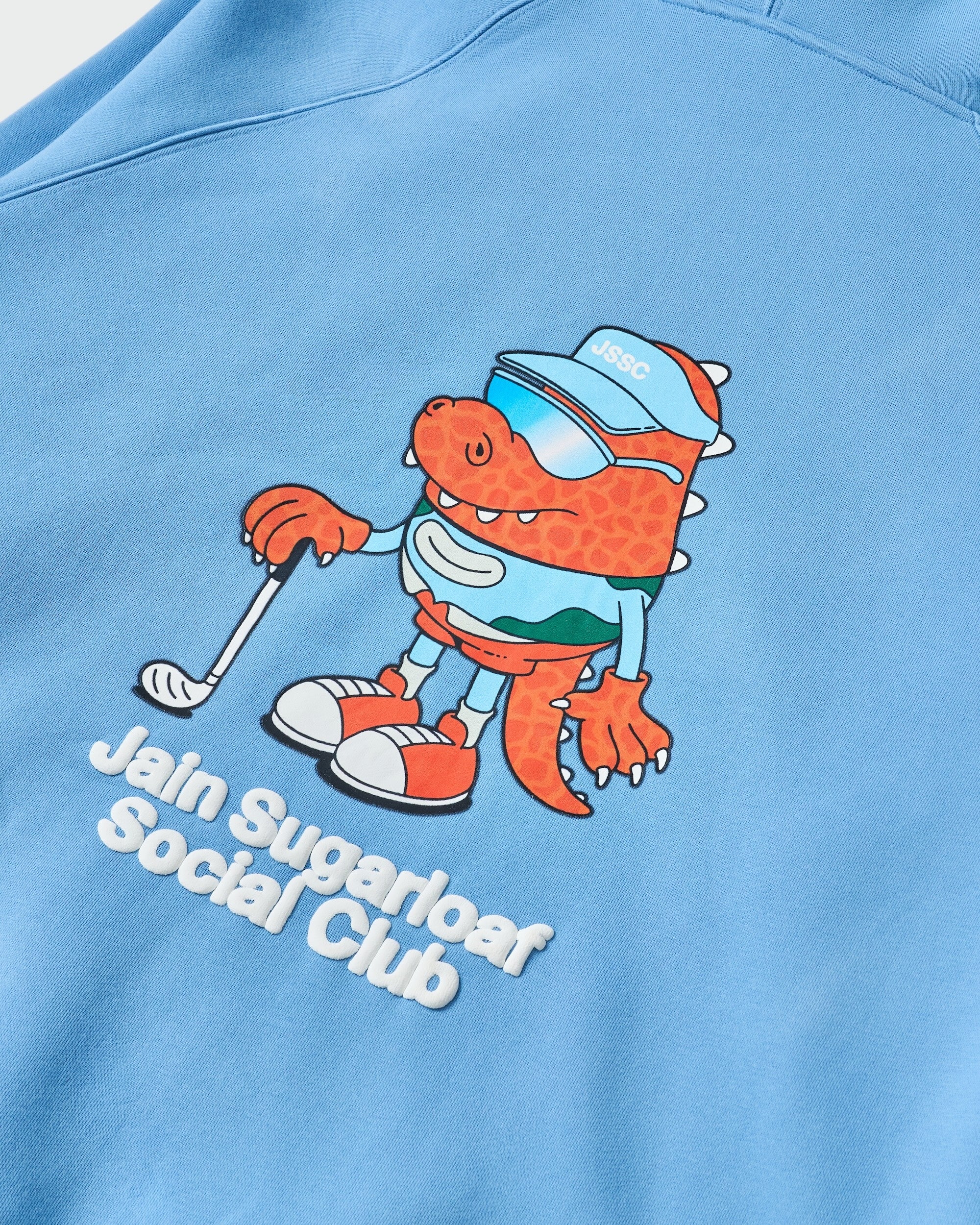 JAINASAURUS Grown-Up Hoodie – Jain Golf