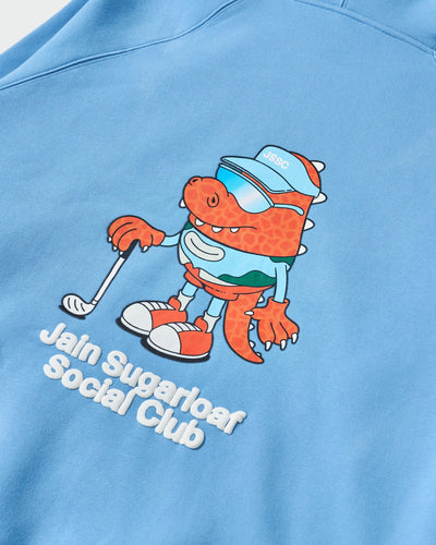 JAINASAURUS Grown-Up Hoodie