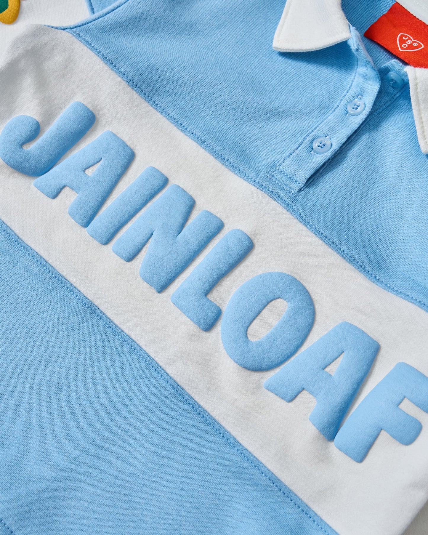 JAINLOAF Rugby Polo