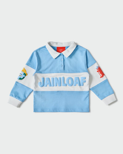 JAINLOAF Rugby Polo