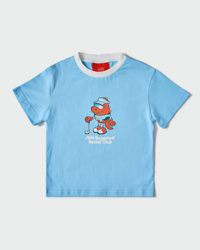 JAINASAURUS Ringer T-Shirt