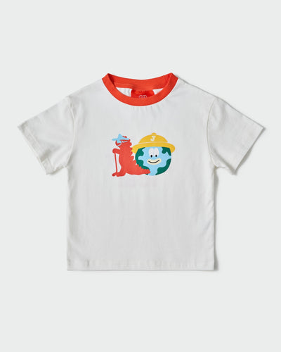 JAINLOAF Ringer T-Shirt
