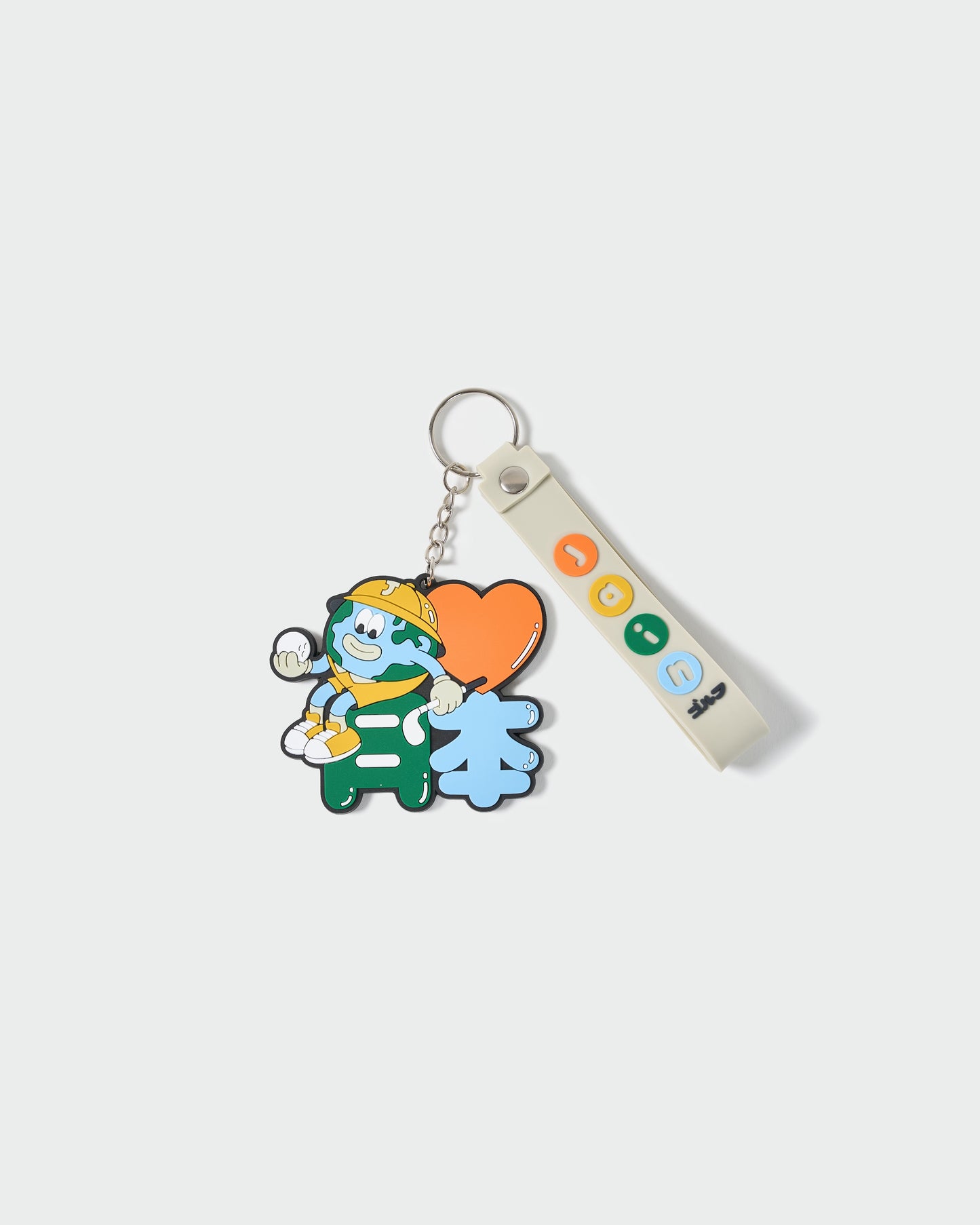 Jain Loves Japan: Keychain