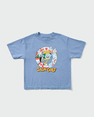 Jain Global Tee (Kids)