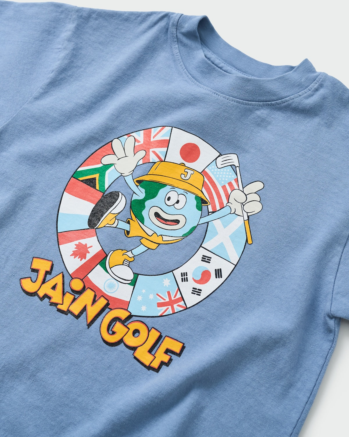 Jain Global Tee (Kids)