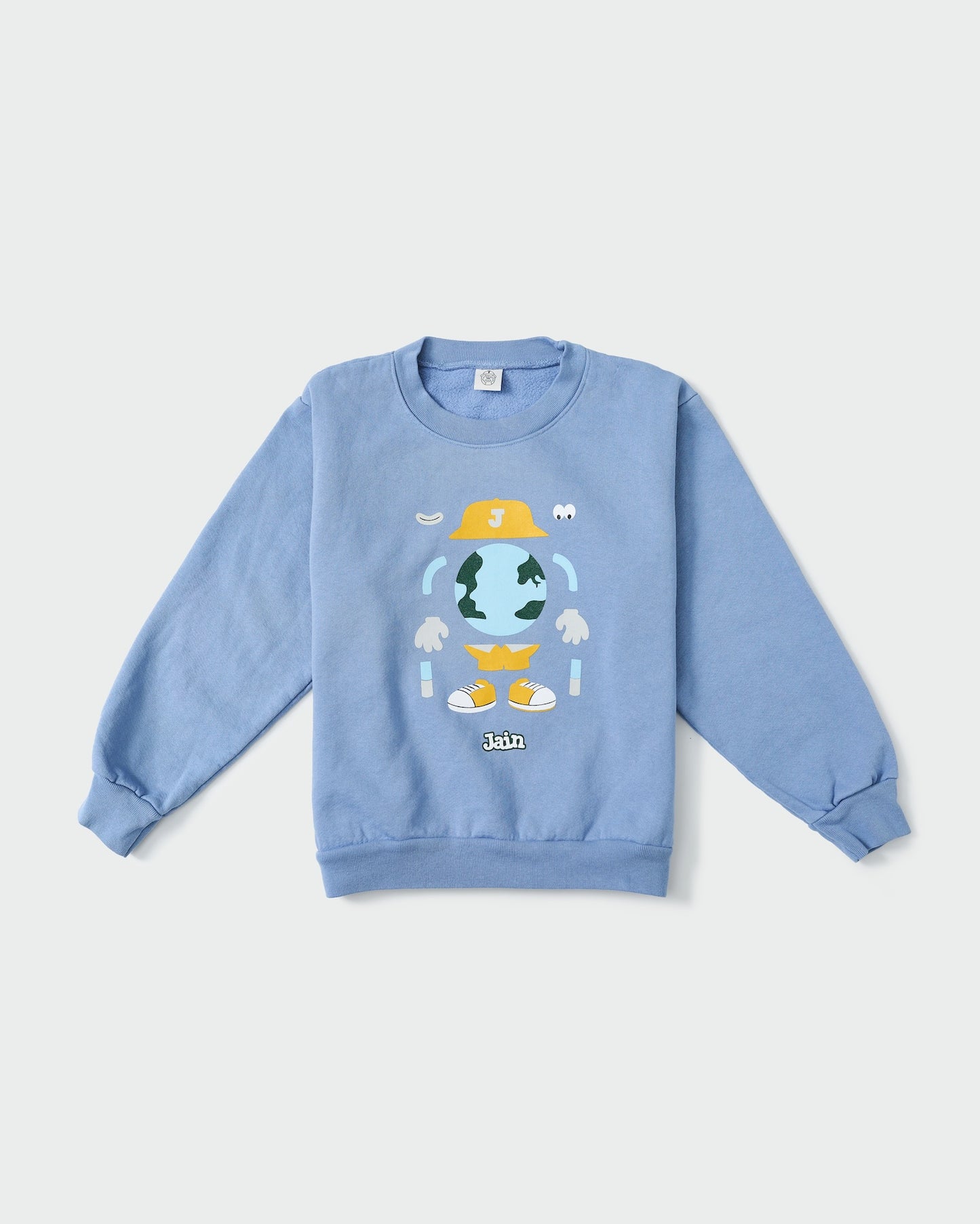 Build Your Jain (kids crewneck)