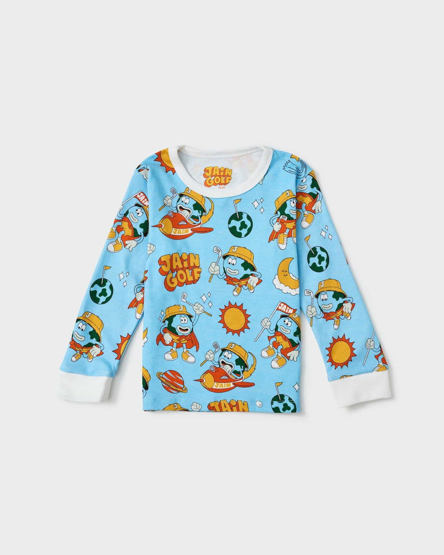 JainJamas (boys & girls)