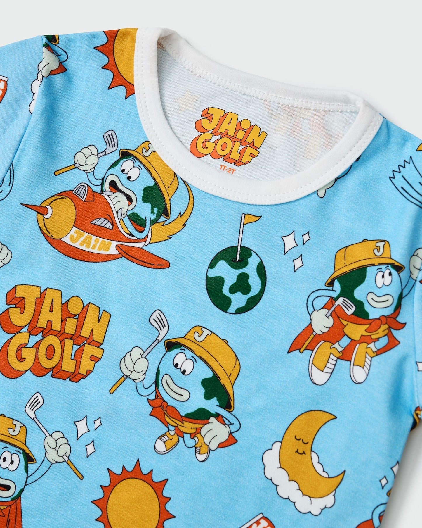 JainJamas (boys & girls)