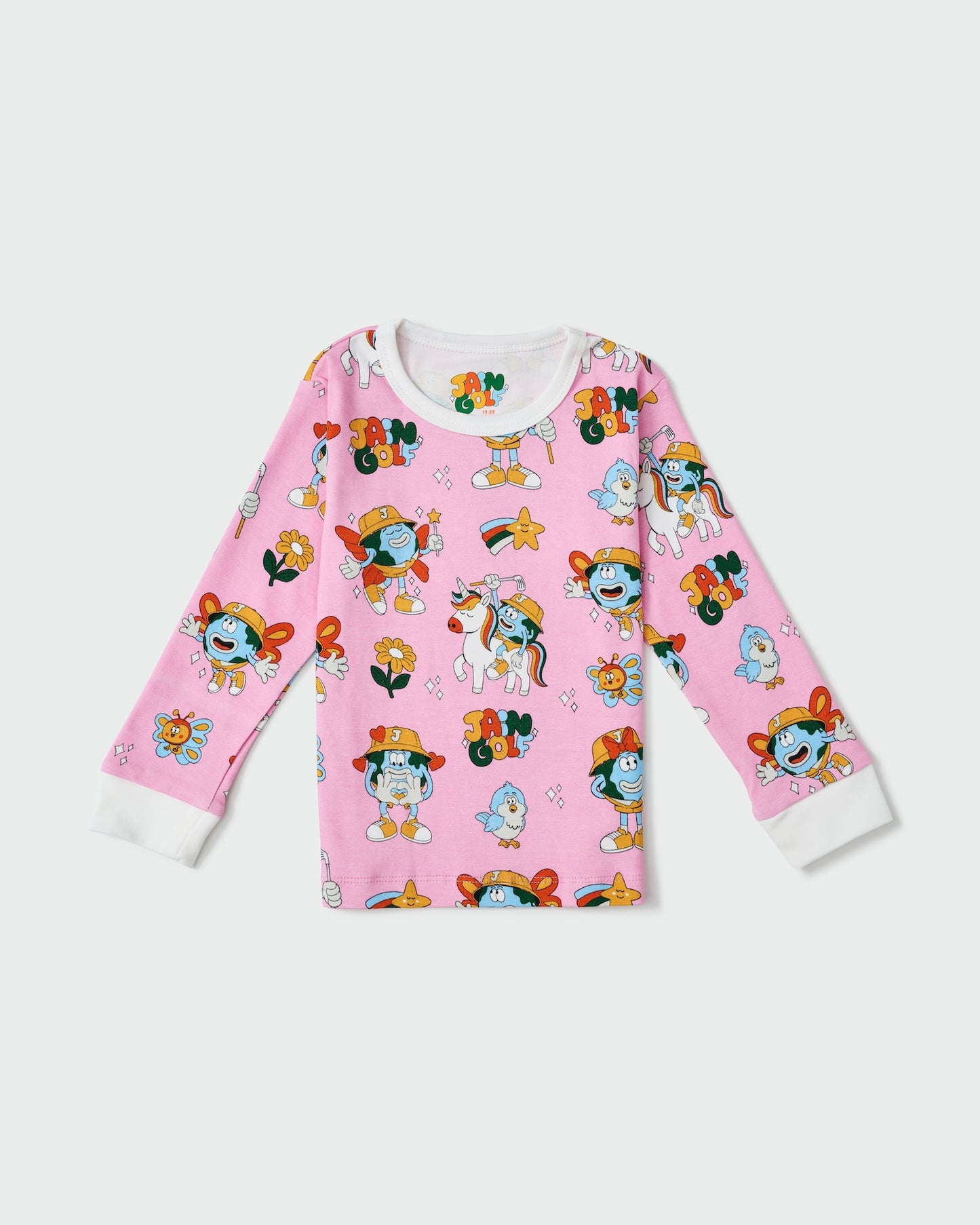 JainJamas (boys & girls)