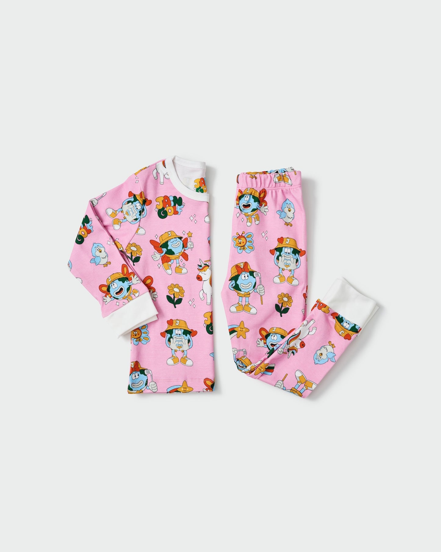 JainJamas (boys & girls)