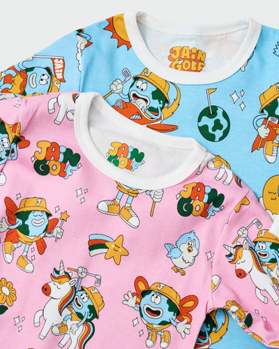 JainJamas (boys & girls)