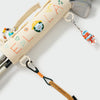 Club Caddy & Mini Brush (Cream)