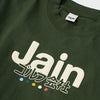 Jain Loves Japan: Green Long Sleeve