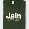 Jain Loves Japan: Green Long Sleeve