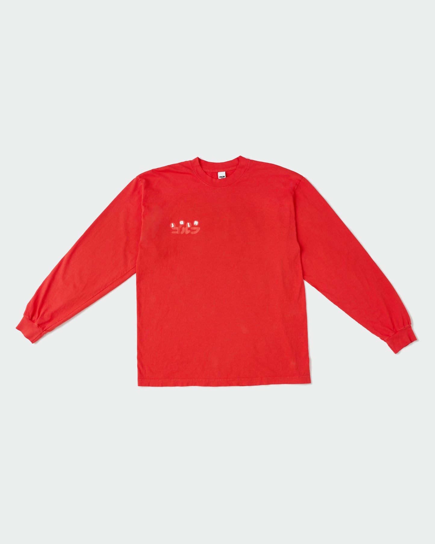 Jain Loves Japan: Long Sleeve Puff