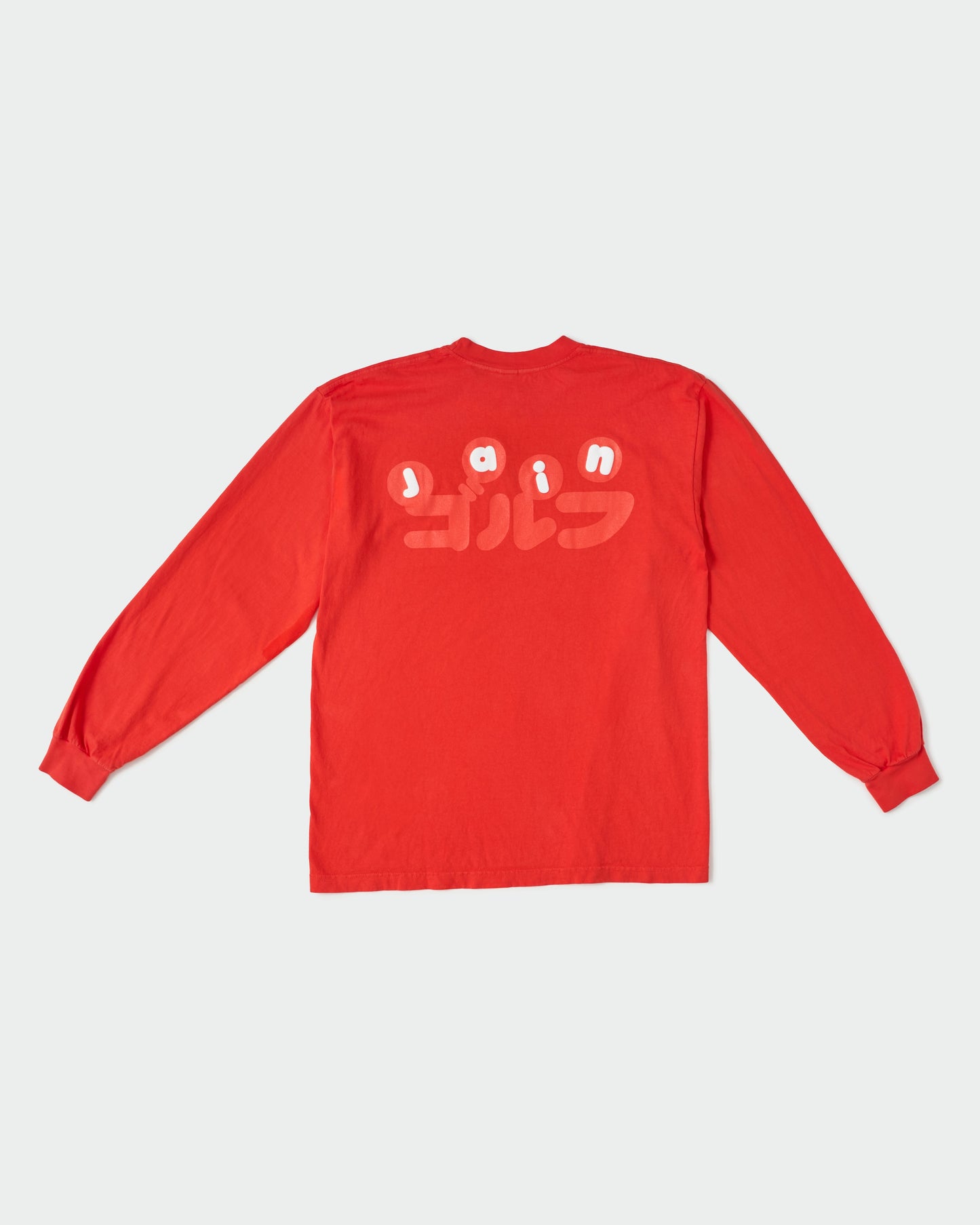 Jain Loves Japan: Long Sleeve Puff