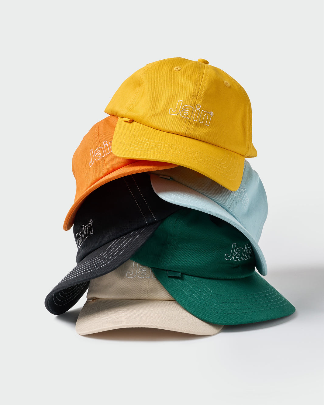 Jain Cap 4.0 Orange main image 1