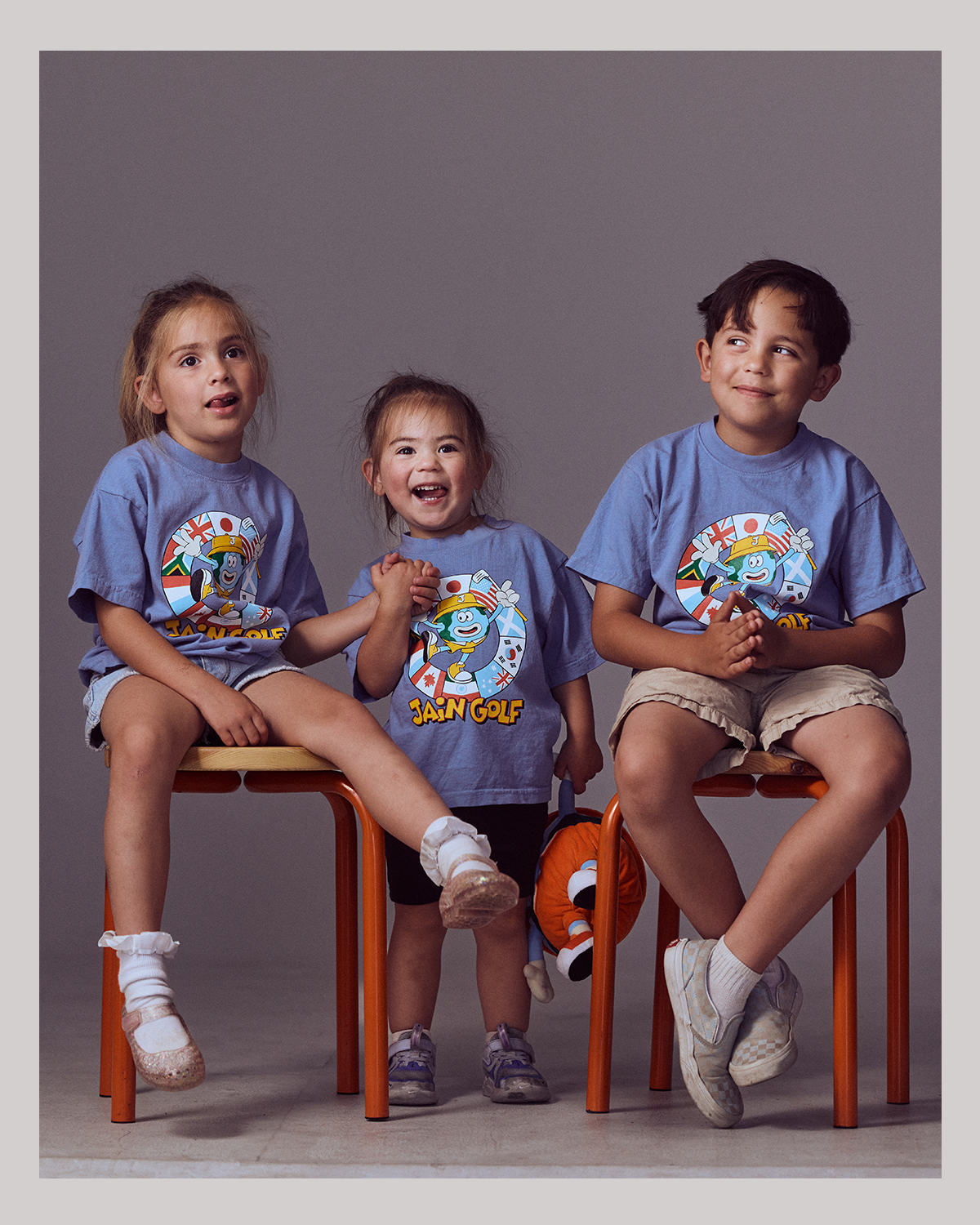 Jain Global Tee (Kids)