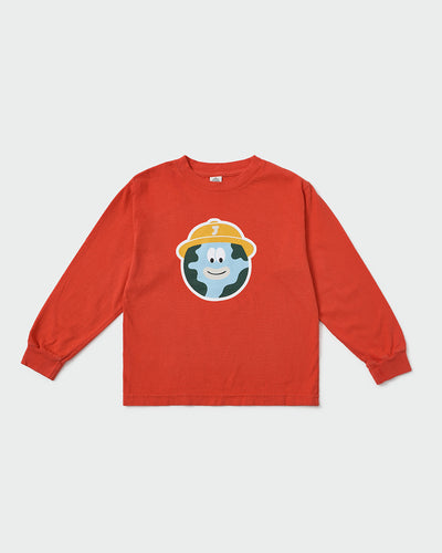 Jain Orange LS (kids)